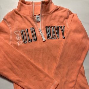 Girls Old Navy Pullover Sweater